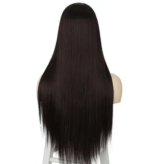 Lace Black Wig